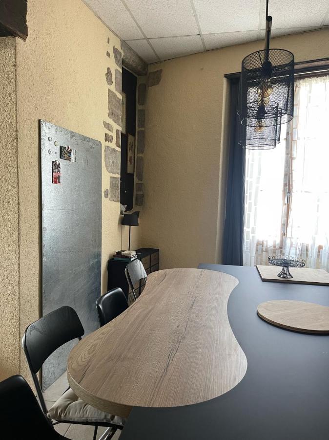Poppy Appartement De Charme A 2 Min Centre-Ville フィジャック エクステリア 写真